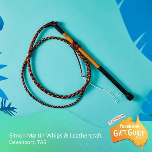 Latigo Stockwhip