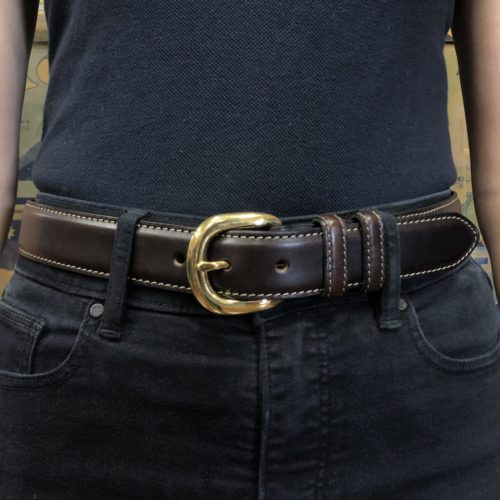 RM Williams Traditional Belt