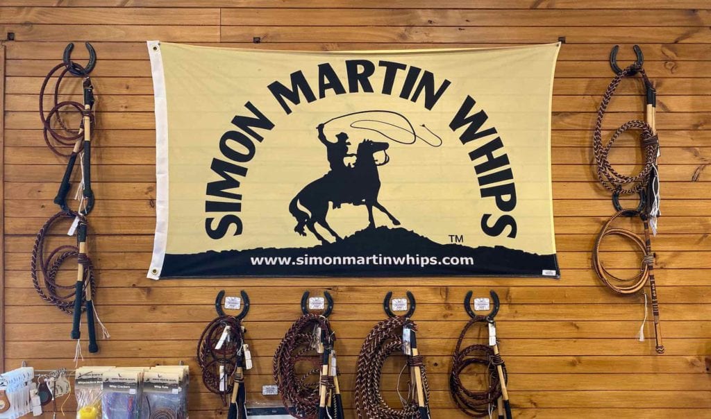 Simon Martin Whips Products