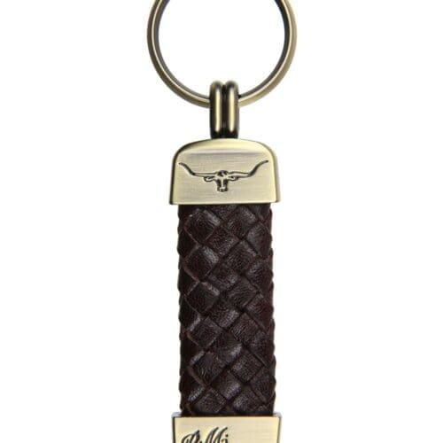 RM Williams Keyring - Simon Martin Whips & Leathercraft