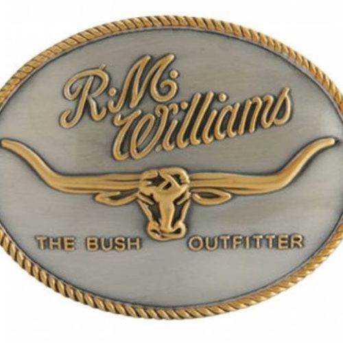 RM Williams Buckle