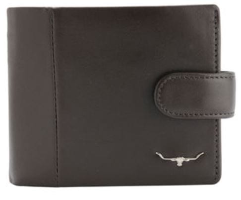 RM Williams Leather Wallet