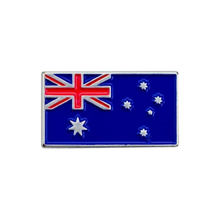 Australian Flag Concho