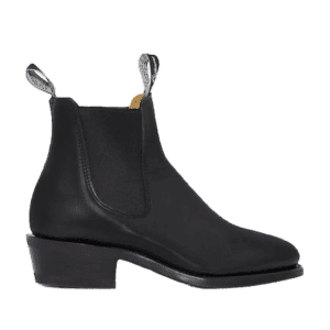 RM Williams Ladies Yearling Boot - Simon Martin Whips-2