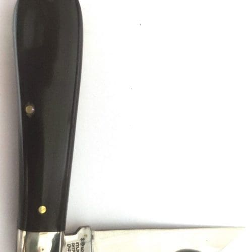Joseph Rodgers Lambsfoot Knife Open