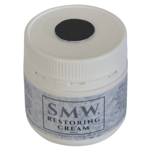 SMW Restoring Cream - Simon Martin Whips & Leathercraft