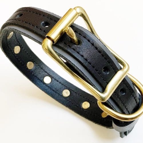 Dog Collar - Handcrafted in Tasmania
