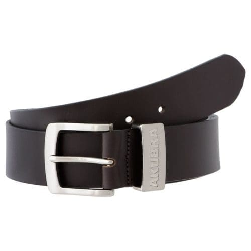Akubra "Dubbo" Leather Belt