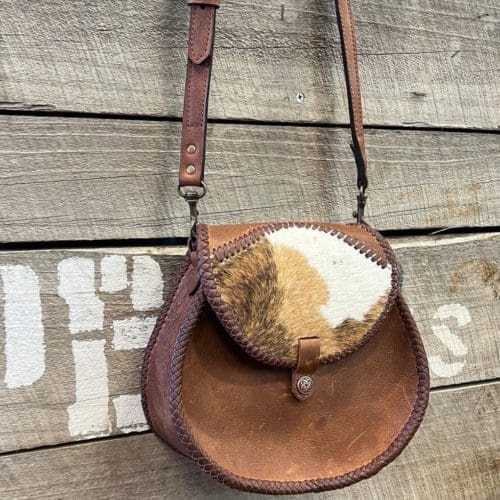Esk River Handbag - Simon Martin Whips & Leathercraft