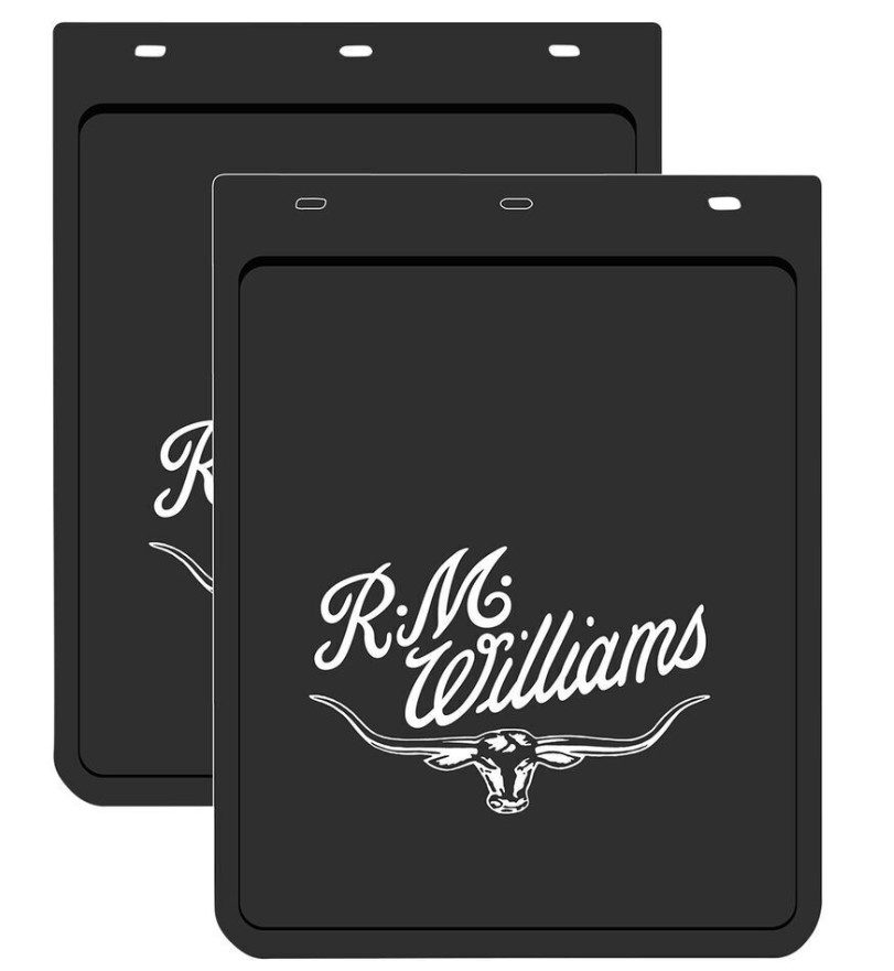 RM Williams Mudflaps