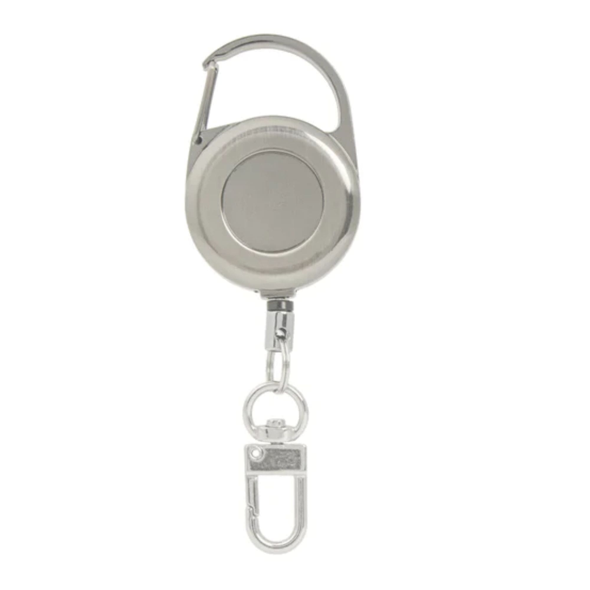 Retractable Metal Key Holders