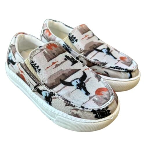 Shea Baby Desert sky Sneaker