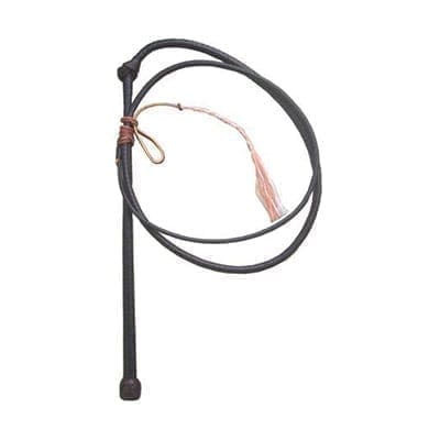 "The Stockman" Kangaroo Leather Stockwhip