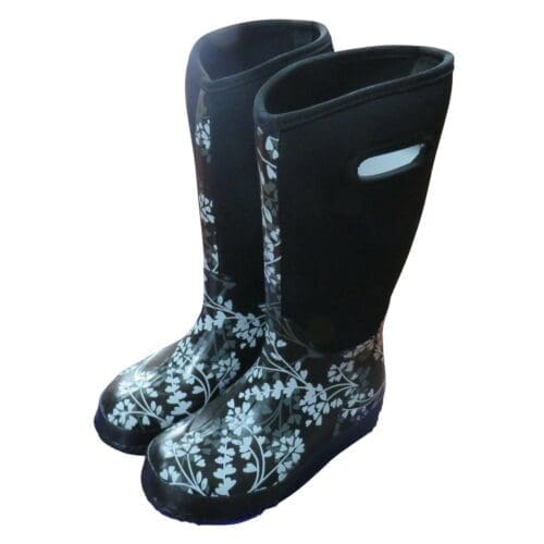 Cool Shades Knee High Neoprene Boots