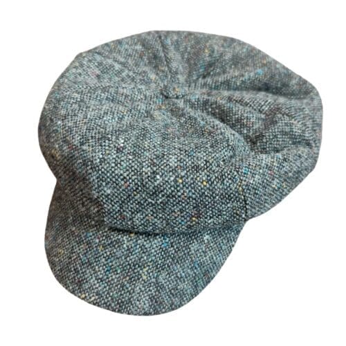 Glenveagh Newsboy Cap Tweed 28135A