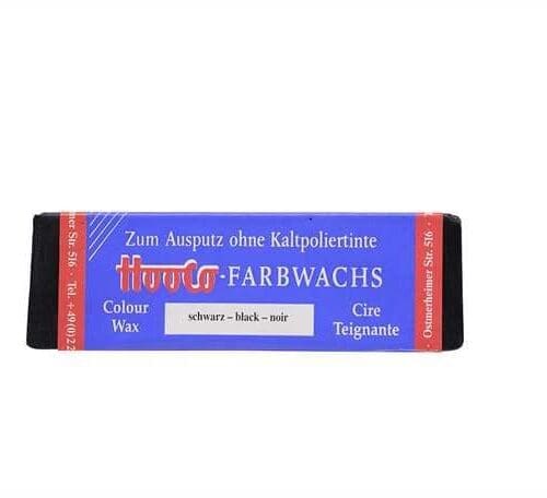 Hooco Wax Dark Brown