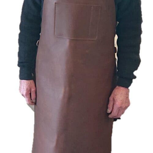 Leather Apron Handcrafted