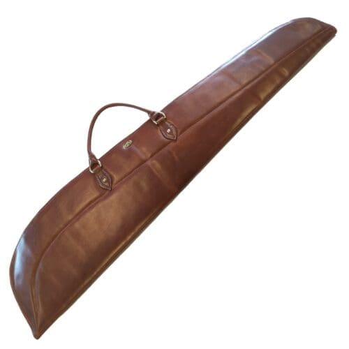 Leather Rifle Case