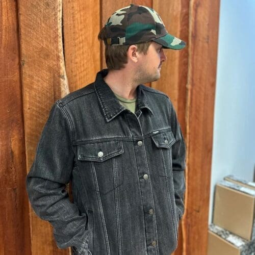 Men's Kader Denim Jacket