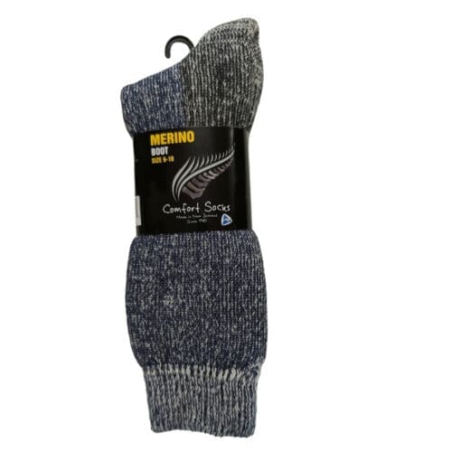 Merino Work Sock