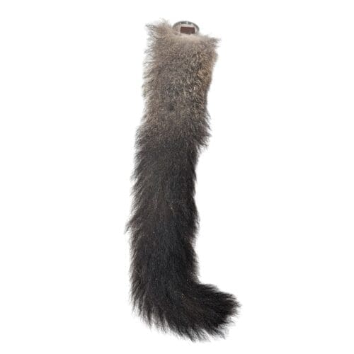 Possum Tail Keyring