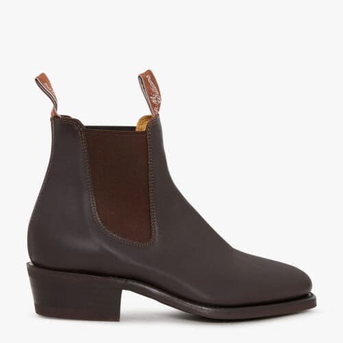 RM Williams Lady Yearling Boot Chestnut