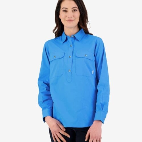 Swanndri Women's Roma Shirt