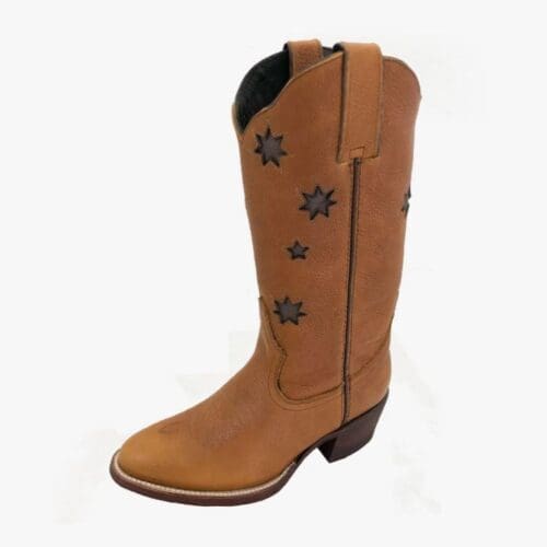 Southern Cross Tall Ladies Kader Western Boots