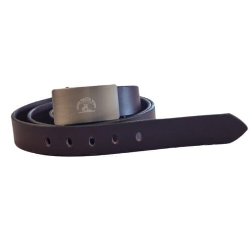 SMW Logo Dress Belt