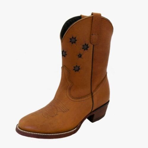 Southern Cross Short Shaft Kader Boots
