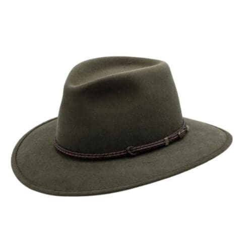 Akubra "Traveller" Fern