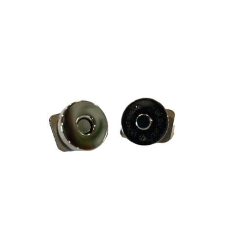 Magnetic Handbag Clasp Nickel17mm