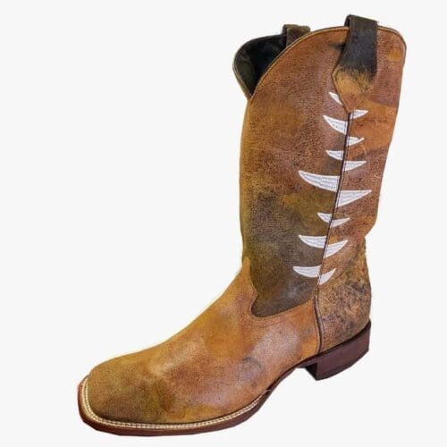 Wyndham Kader Boots Rubber Square Toe