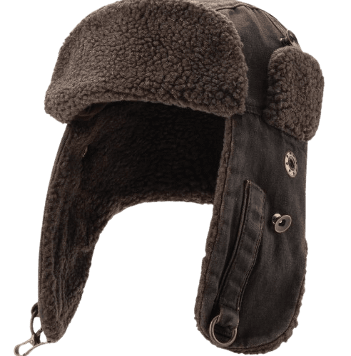 Burke & Wills Trapper Hat