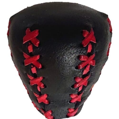 Custom Made Kangaroo Leather Gear Knob Cover