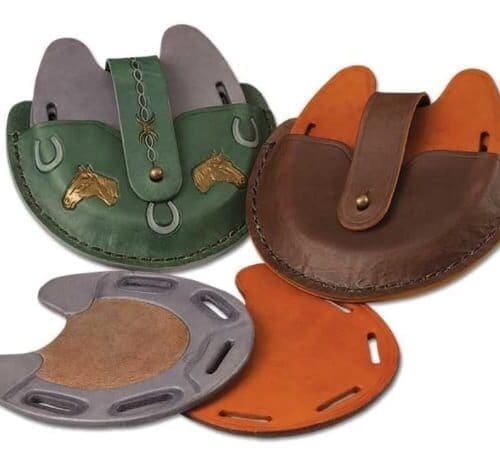 Horseshoe Coaster Set