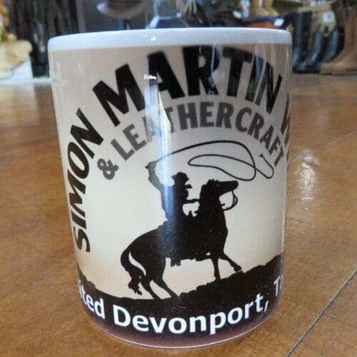 Simon Martin Whips Mug