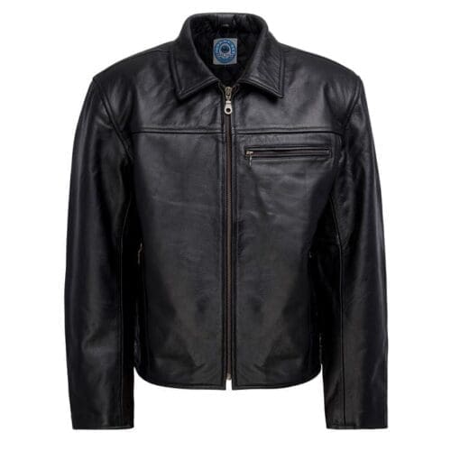 Johnny Reb Men's Kennedy Leather Jacket (DISCONTINUED)