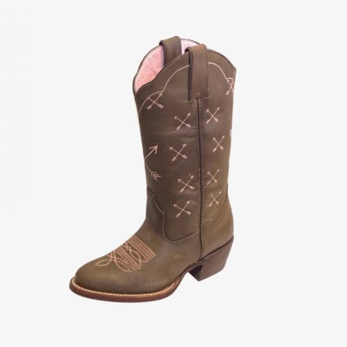 Kader Boots Ladies - Pink Arrow