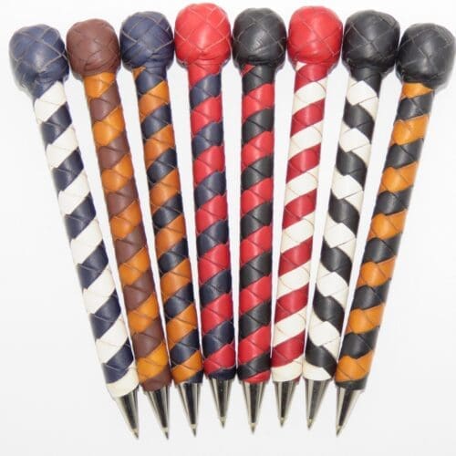 Kangaroo Leather Team Colour Pen