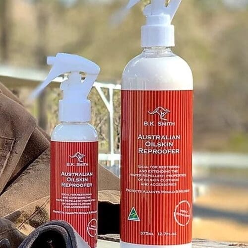 OILSKIN REPROOFER