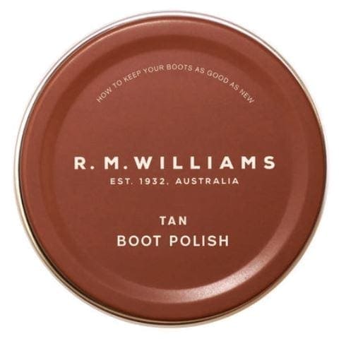 RM Williams Stockmans Boot Polish