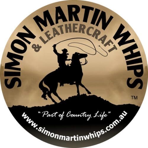 Simon Martin Whips Bumper Stickers