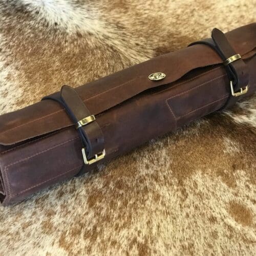 Leather Spanner Set Case