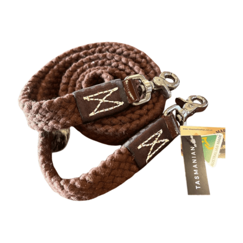 Polocrosse Reins - Cotton