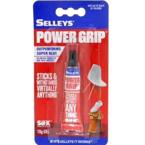 Selleys Power Grip Clear 10g