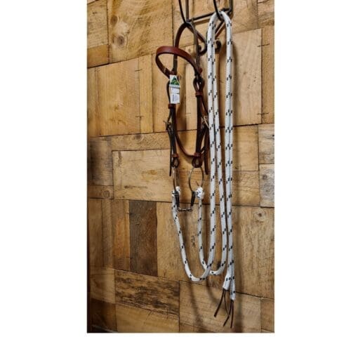 Rope Split Reins