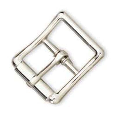 Strap Buckle NickelPlated3/4in