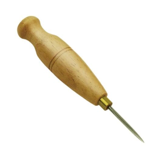 Stitching Awl with 1-3/4" (43mm) Blade