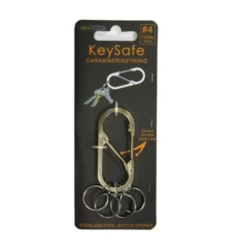 Keysafe Carabiner